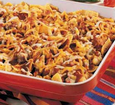 Mexican casserole